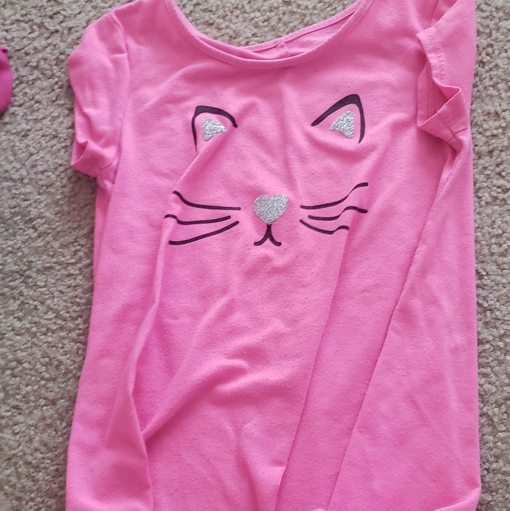 Girls Justice TShirt